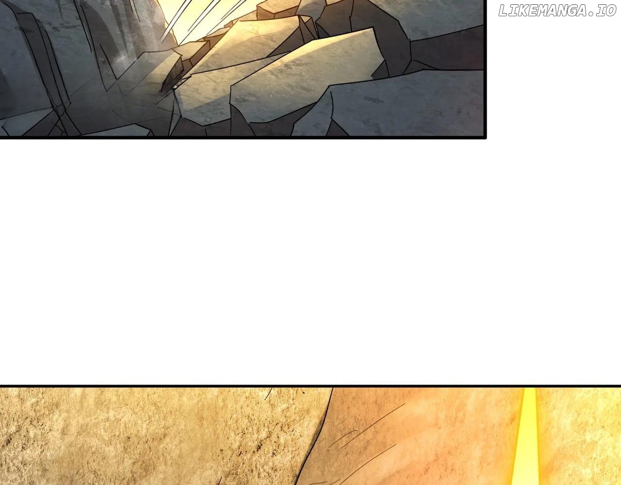 My Furry Harem Is After Me Chapter 314 - page 46